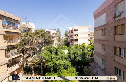 شقة - 2 غرف نوم - 1 حمام للبيع في كورنيش المعمورة - المعمورة - حي ثان المنتزة - الاسكندرية