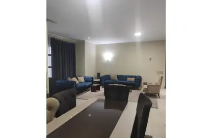 Apartment - 2 Bedrooms - 2 Bathrooms for rent in Palm Hills Village Gate - South Investors Area - New Cairo City - Cairo