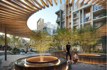 Apartment - 3 Bedrooms - 3 Bathrooms for sale in Park Side Residence - Zed Towers - Sheikh Zayed Compounds - Sheikh Zayed City - Giza