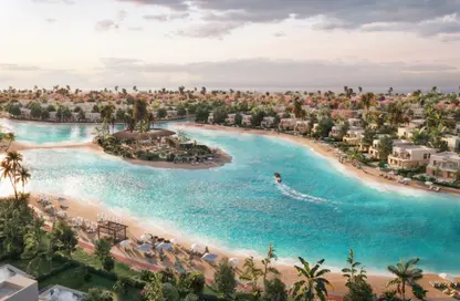 Chalet - 2 Bedrooms - 2 Bathrooms for sale in Summer - Ras Al Hekma - North Coast