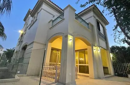 Villa - 5 Bedrooms - 4 Bathrooms for sale in El Patio Town - 5th Settlement Compounds - The 5th Settlement - New Cairo City - Cairo