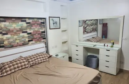 Apartment - 1 Bedroom - 1 Bathroom for sale in 1st District - 6 October City - Giza