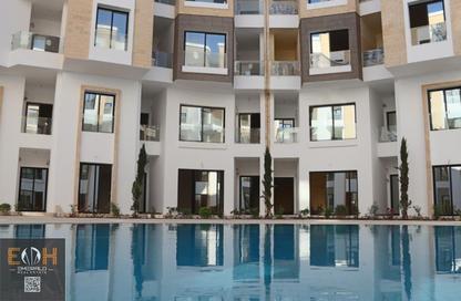 Apartment - 2 Bedrooms - 1 Bathroom for sale in Al Ahyaa District - Hurghada - Red Sea