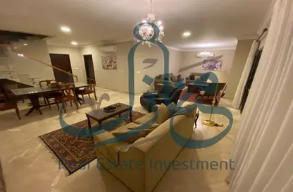 Duplex - 4 Bedrooms - 5 Bathrooms for rent in Westown - Sheikh Zayed Compounds - Sheikh Zayed City - Giza