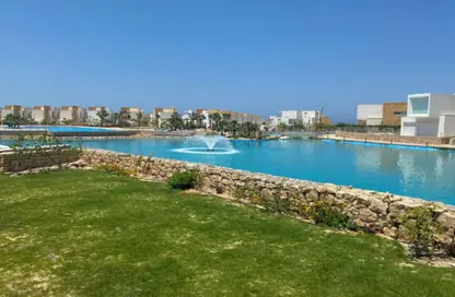Chalet - 3 Bedrooms - 3 Bathrooms for sale in Seashore - Ras Al Hekma - North Coast