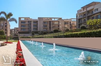 Apartment - 2 Bedrooms - 2 Bathrooms for sale in Villette - 5th Settlement Compounds - The 5th Settlement - New Cairo City - Cairo