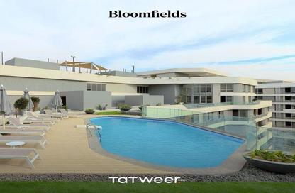 Apartment - 3 Bedrooms - 3 Bathrooms for sale in Bloomfields - Mostakbal City Compounds - Mostakbal City - Future City - Cairo