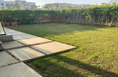 تاون هاوس - 4 غرف نوم - 4 حمامات للايجار في ويستاون - كمبوندات الشيخ زايد - الشيخ زايد - الجيزة