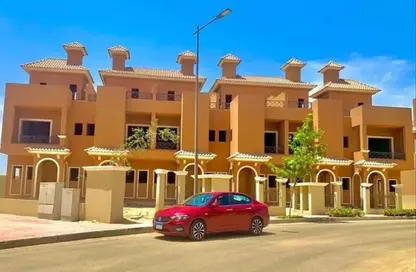 فيلا - 3 غرف نوم - 4 حمامات للبيع في نيوم اكتوبر - التوسعات الشمالية - مدينة 6 أكتوبر - الجيزة