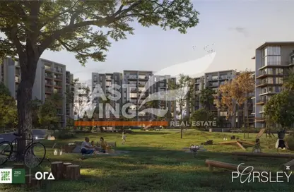 Apartment - 2 Bedrooms - 2 Bathrooms for sale in Zed East - 5th Settlement Compounds - The 5th Settlement - New Cairo City - Cairo