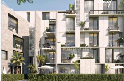 Apartment - 3 Bedrooms - 3 Bathrooms for sale in Zayed Regency - Sheikh Zayed Compounds - Sheikh Zayed City - Giza