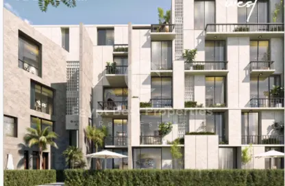 Apartment - 3 Bedrooms - 3 Bathrooms for sale in Zayed Regency - Sheikh Zayed Compounds - Sheikh Zayed City - Giza