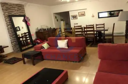Apartment - 3 Bedrooms - 3 Bathrooms for sale in Grand City - Zahraa El Maadi - Hay El Maadi - Cairo
