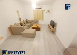 Apartment - 1 Bathroom for rent in Street 214 - Degla - Hay El Maadi - Cairo