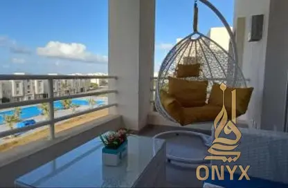 شقة - 2 غرف نوم - 2 حمامات للبيع في مراسي - سيدي عبد الرحمن - الساحل الشمالي