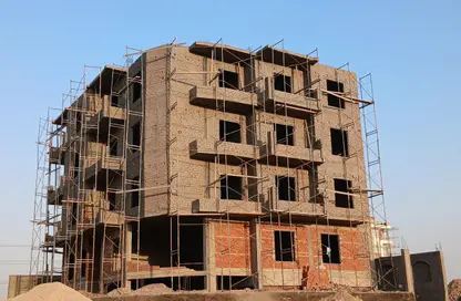 Apartment - 3 Bedrooms - 3 Bathrooms for sale in Bait Alwatan - The 5th Settlement - New Cairo City - Cairo