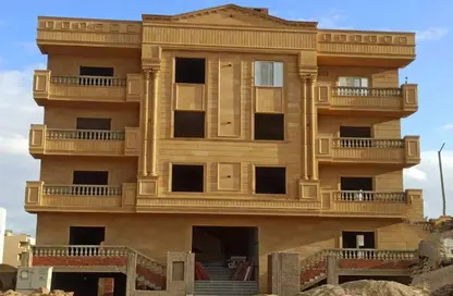 Apartment - 4 Bedrooms - 3 Bathrooms for sale in Beit Al Watan - Sheikh Zayed Compounds - Sheikh Zayed City - Giza