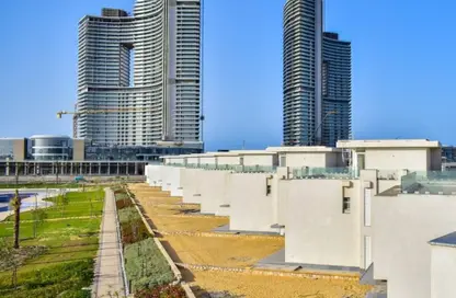 Apartment - 1 Bedroom - 1 Bathroom for sale in The Gate Towers - New Alamein City - Al Alamein - North Coast