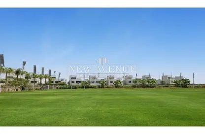 Apartment - 3 Bedrooms - 3 Bathrooms for sale in Al Burouj Compound - El Shorouk Compounds - Shorouk City - Cairo