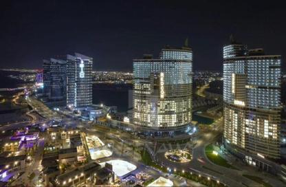 تاون هاوس - 4 غرف نوم - 5 حمامات للبيع في مازيرين - مدينة العلمين الجديدة - العلمين - الساحل الشمالي
