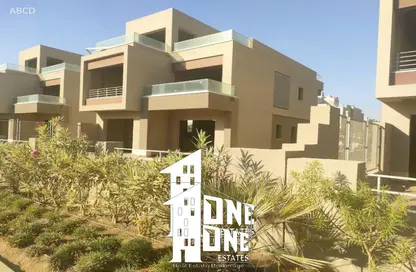 Villa - 4 Bedrooms - 4 Bathrooms for sale in Palm Hills Katameya Extension - 5th Settlement Compounds - The 5th Settlement - New Cairo City - Cairo
