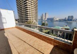 Penthouse - 2 bedrooms - 3 bathrooms for للايجار in Mohamed Mazhar St. - Zamalek - Cairo