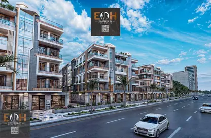 Apartment - Studio - 1 Bathroom for sale in El Kawther District - Hurghada - Red Sea