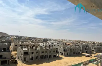 Apartment - 1 Bedroom - 1 Bathroom for sale in O West - 6 October Compounds - 6 October City - Giza