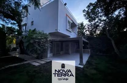 Townhouse - 4 Bedrooms - 5 Bathrooms for rent in Zayed Dunes - 6th District - Sheikh Zayed City - Giza