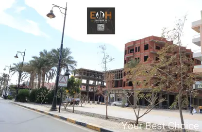 Apartment - Studio - 1 Bathroom for sale in El Kawther District - Hurghada - Red Sea