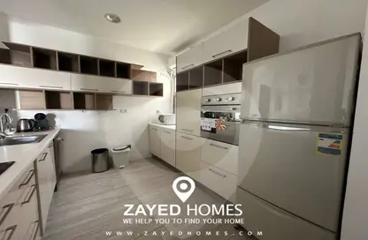 شقة - 2 غرف نوم - 3 حمامات للايجار في ويستاون - كمبوندات الشيخ زايد - الشيخ زايد - الجيزة