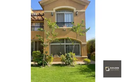 Villa - 4 Bedrooms - 3 Bathrooms for sale in Dyar Park - Ext North Inves Area - New Cairo City - Cairo