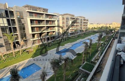 Apartment - 3 Bedrooms - 2 Bathrooms for sale in El Patio Oro - 5th Settlement Compounds - The 5th Settlement - New Cairo City - Cairo