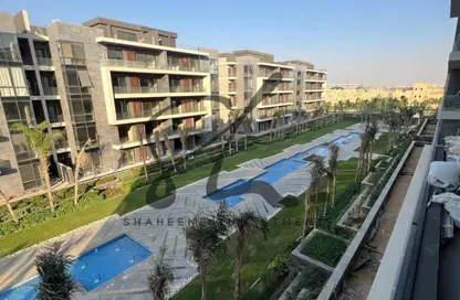 شقة - 3 غرف نوم - 2 حمامات للبيع في الباتيو اورو - كمبوندات التجمع الخامس - التجمع الخامس - مدينة القاهرة الجديدة - القاهرة