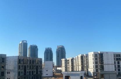 Chalet - 4 Bedrooms - 3 Bathrooms for sale in Mazarine - New Alamein City - Al Alamein - North Coast