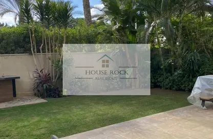 Apartment - 2 Bedrooms - 3 Bathrooms for rent in Katameya Heights - El Katameya Compounds - El Katameya - New Cairo City - Cairo