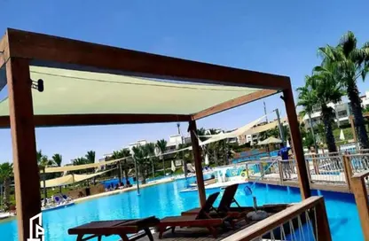 شاليه - 4 غرف نوم - 3 حمامات للبيع في أمواج - سيدي عبد الرحمن - الساحل الشمالي