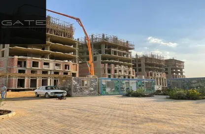 Apartment - 2 Bedrooms - 2 Bathrooms for sale in West Leaves - 1st District - 6 October City - Giza