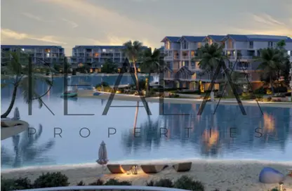 Apartment - 2 Bedrooms - 2 Bathrooms for sale in PX Palm Hills - 6 October Compounds - 6 October City - Giza
