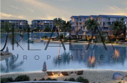 Villa - 3 Bedrooms - 3 Bathrooms for sale in Mountain View iCity October - 6 October Compounds - 6 October City - Giza