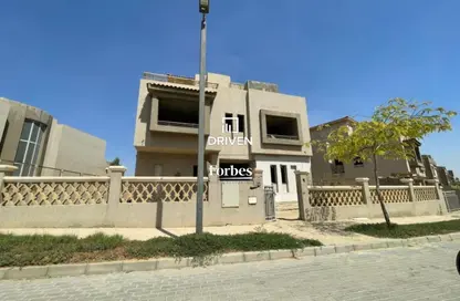 فيلا - 4 غرف نوم - 4 حمامات للبيع في بالم هيلز جولف اكستينشن - طريق الواحات - مدينة 6 أكتوبر - الجيزة