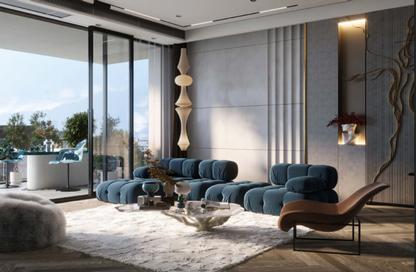 Apartment - 2 Bedrooms - 2 Bathrooms for sale in Acasa Mia - New Cairo City - Cairo