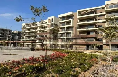 Apartment - 2 Bedrooms - 2 Bathrooms for sale in Palm Hills New Cairo - 5th Settlement Compounds - The 5th Settlement - New Cairo City - Cairo
