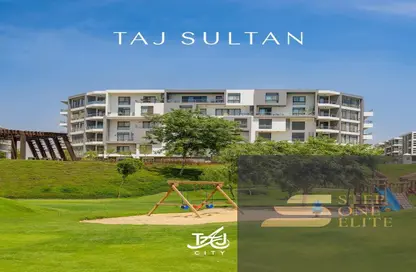 Apartment - 3 Bedrooms - 3 Bathrooms for sale in Taj City - 5th Settlement Compounds - The 5th Settlement - New Cairo City - Cairo