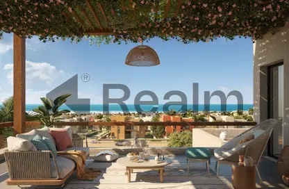 Apartment - 3 Bedrooms - 3 Bathrooms for sale in Makadi Orascom Resort - Makadi - Hurghada - Red Sea