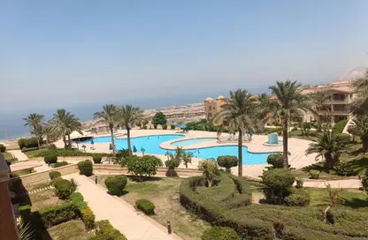 Chalet - 2 Bedrooms - 2 Bathrooms for sale in Panorama - Porto Sokhna - Al Ain Al Sokhna - Suez