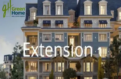 دوبلكس - 3 غرف نوم - 3 حمامات للبيع في ماونتن فيو 1.1 - كمبوندات التجمع الخامس - التجمع الخامس - مدينة القاهرة الجديدة - القاهرة