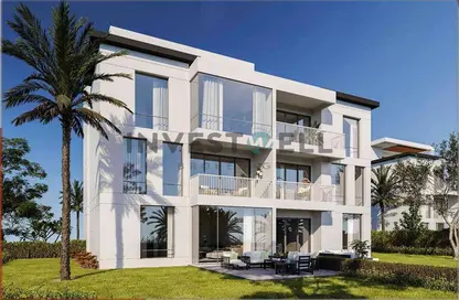 Chalet - 2 Bedrooms - 1 Bathroom for sale in Cali Coast - Ras Al Hekma - North Coast
