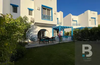 منزل مزدوج - 4 غرف نوم - 4 حمامات للبيع في ماونتن فيو راس الحكمة - راس الحكمة - الساحل الشمالي