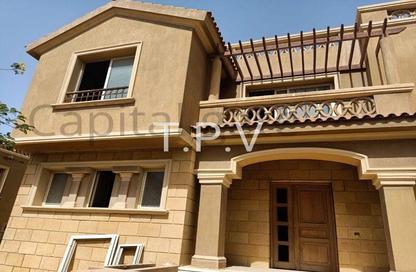 فيلا - 6 غرف نوم - 7 حمامات للبيع في بيلاجيو - امتداد المستثمرين الشمالية - مدينة القاهرة الجديدة - القاهرة